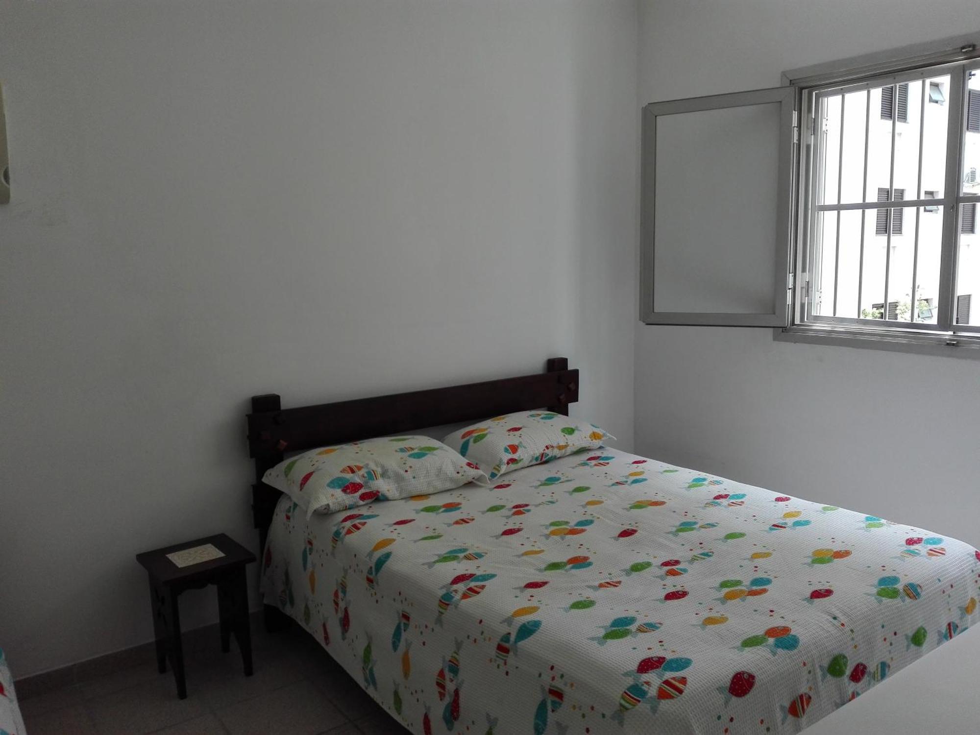 Apartamento 1 Dormitório Astúrias Guarujá Exterior foto
