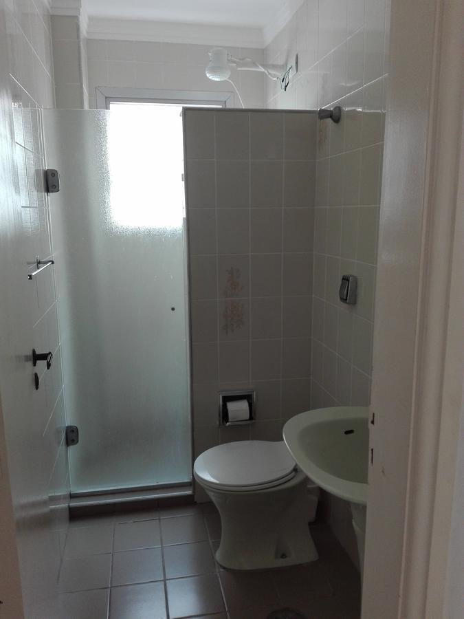 Apartamento 1 Dormitório Astúrias Guarujá Exterior foto